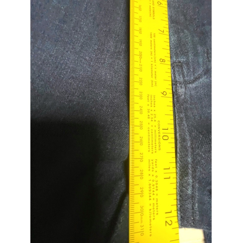 Pilcro The Skipper High Rise Wide Leg Denim Jeans Women's 31 - Picture 8 of 12